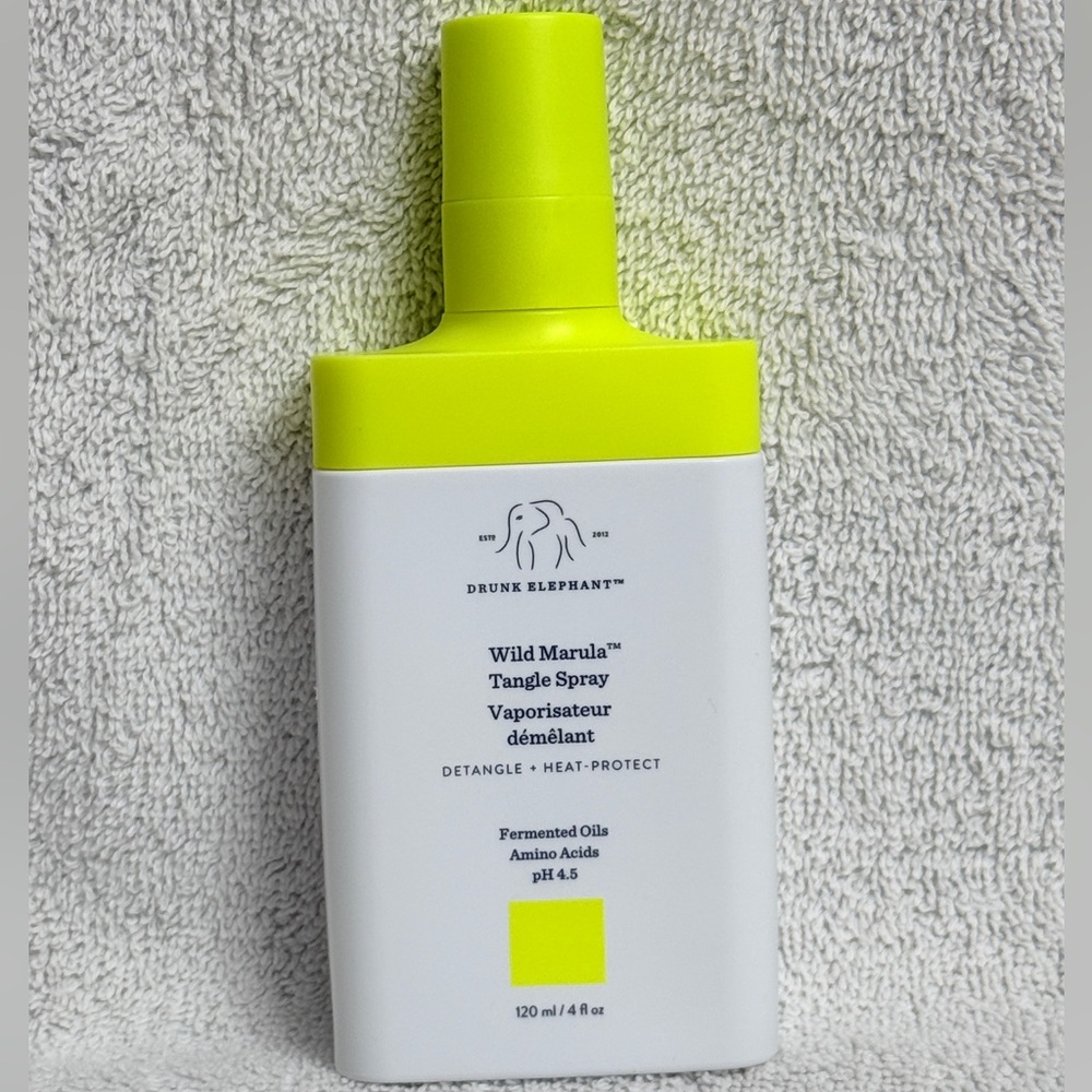 Drunk Elephant Wild Marula Tangle Spray - NEW